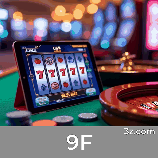 Entre no 9F e aproveite login seguro com privilégios